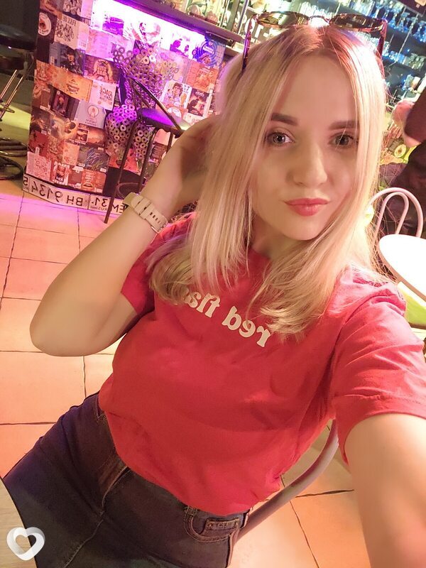 Алина, 28, Белгороде — анкета №4032855
