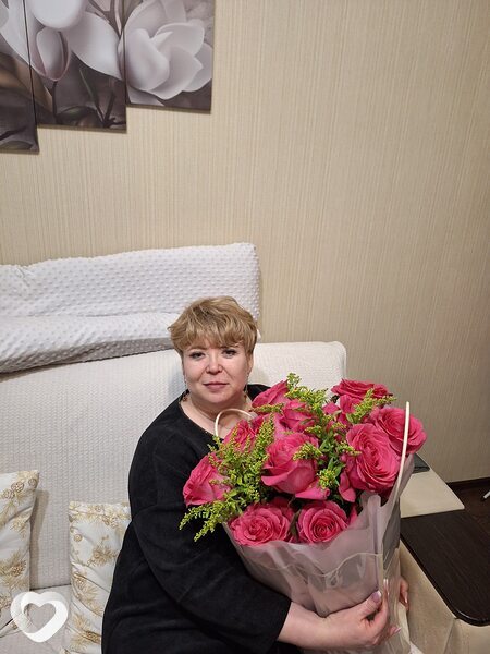 Елена, 45, Новосибирске — анкета №4032776