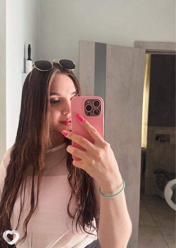Екатерина, 23, Москве — анкета №4032779
