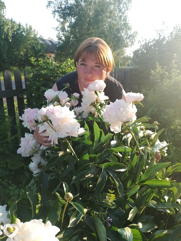 Татьяна, 40, Анжеро-Судженске — анкета №4032792
