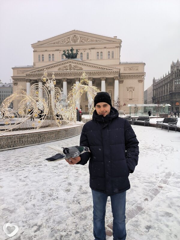 Андрей, 31, Новосибирске — анкета №4032800
