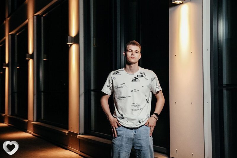 Алексей, 22, Могилев — анкета №4032817