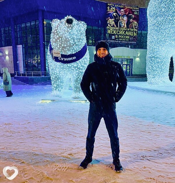 Виталий, 34, Тулуне — анкета №4032738