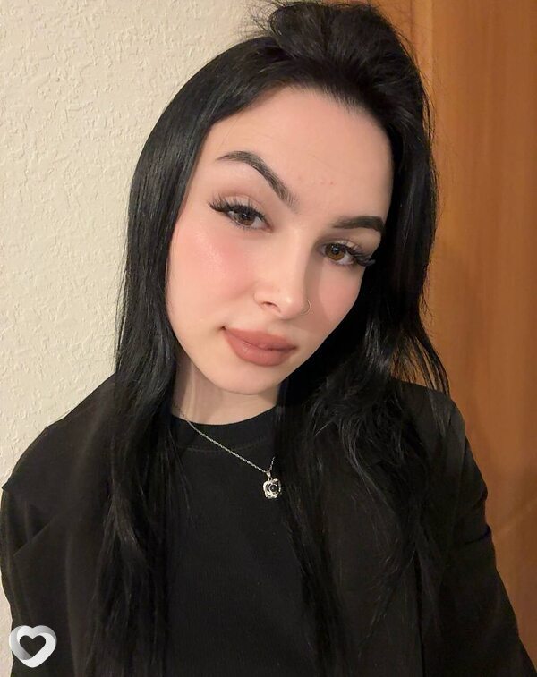 Наташа, 21, Москве — анкета №4032688