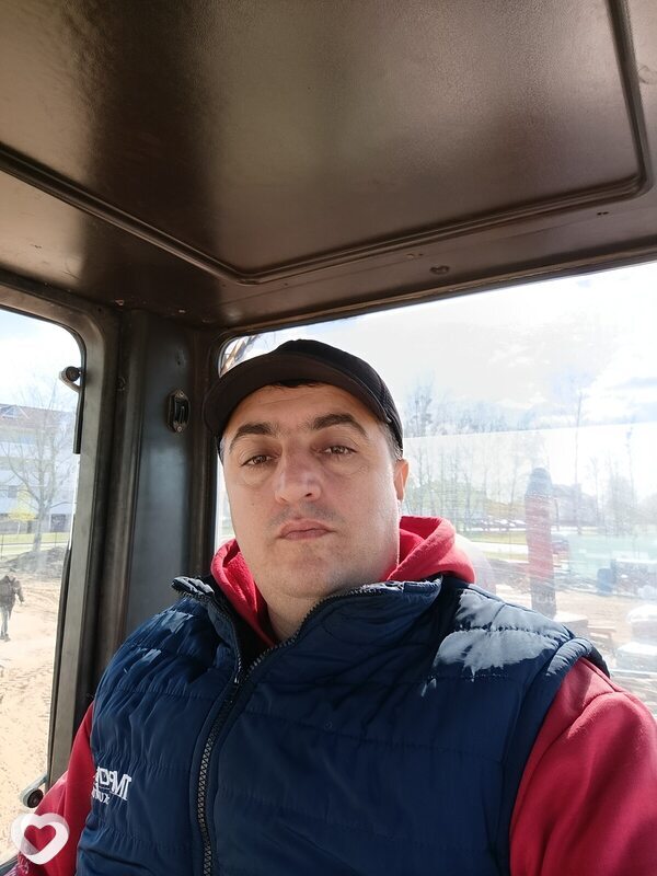 Gurban, 40, Марьине Горке — анкета №4032837