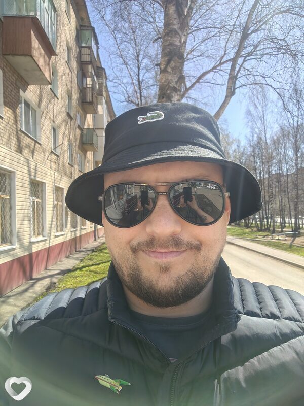 Александр, 41, Уфе — анкета №4032845