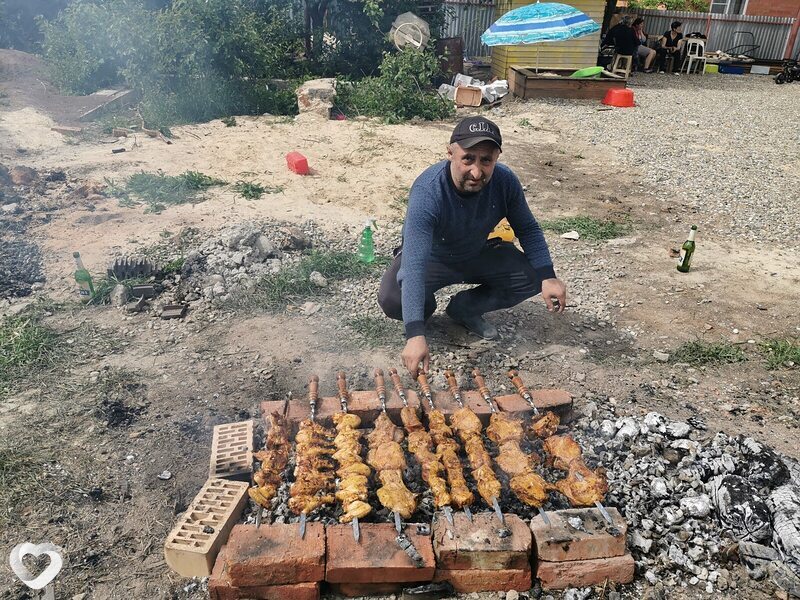 Хачатур, 46, Ейске — анкета №4032924