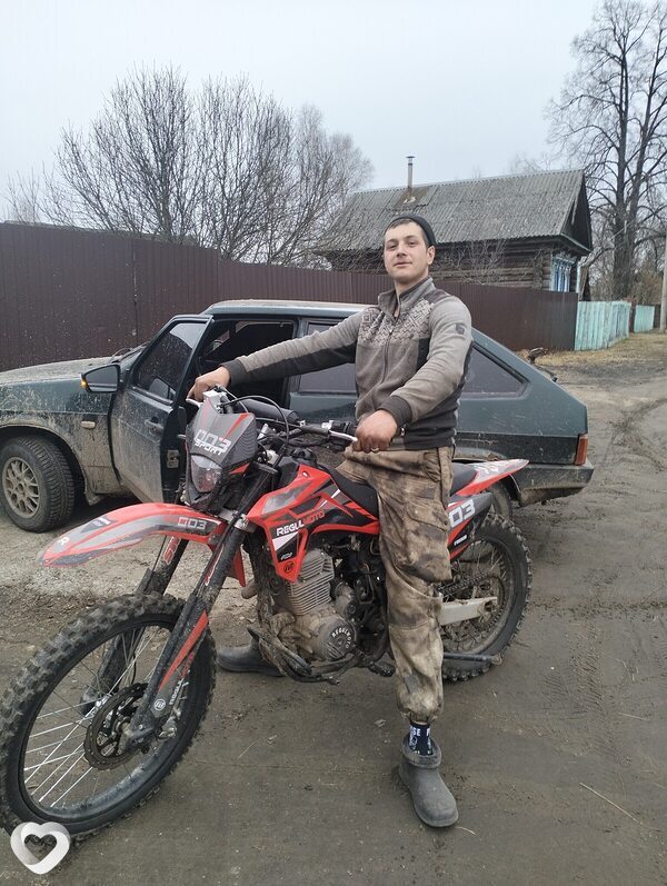 Серега, 24, Йошкар-Оле — анкета №4032977