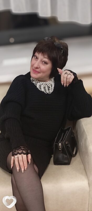Алена, 50, Ростове-на-Дону — анкета №4032989