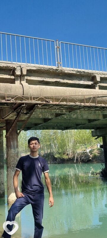 Иляс, 21, Астане — анкета №4032994