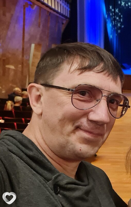 Евгений, 45, Омске — анкета №4033000