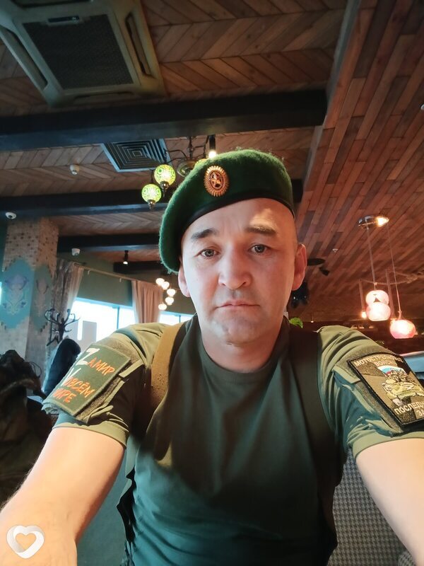 Саламат, 44, Красноярске — анкета №4032930