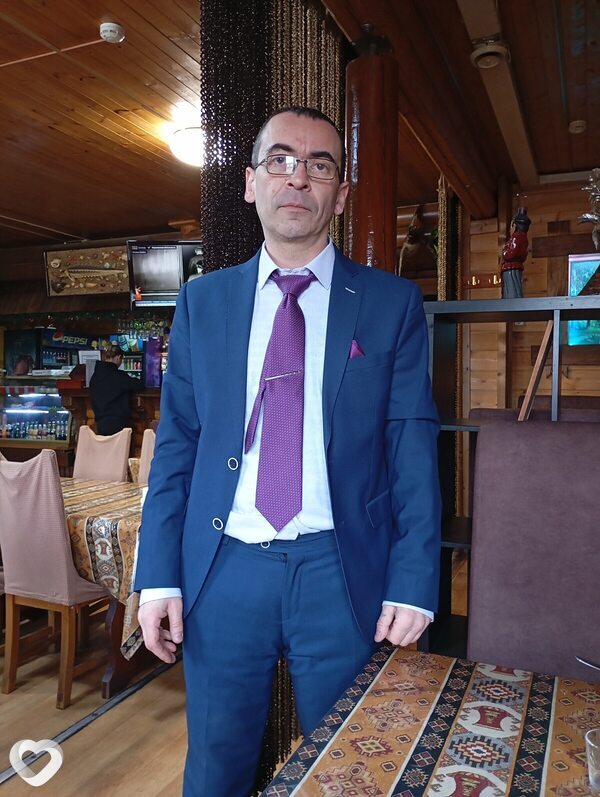 Владимир, 47, Москве — анкета №4032962