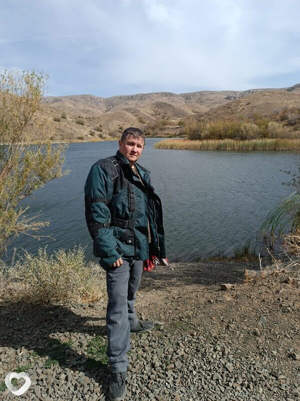 Юрий, 43, Шымкенте — анкета №4032968