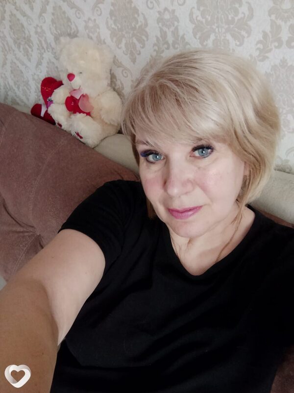 Галина, 58, Ульяновске — анкета №4032972