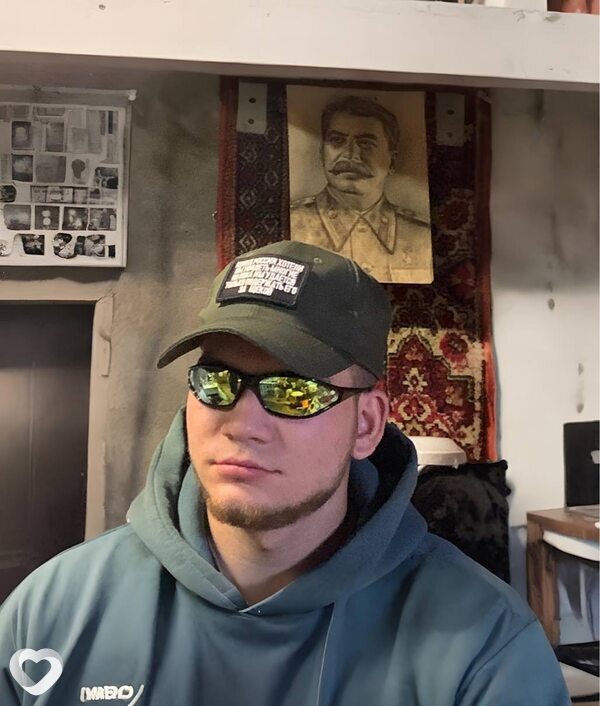 Макс, 23, Балашихе — анкета №4033031