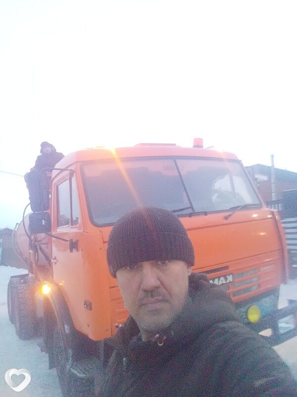 Артем, 45, Ангарске — анкета №4033336