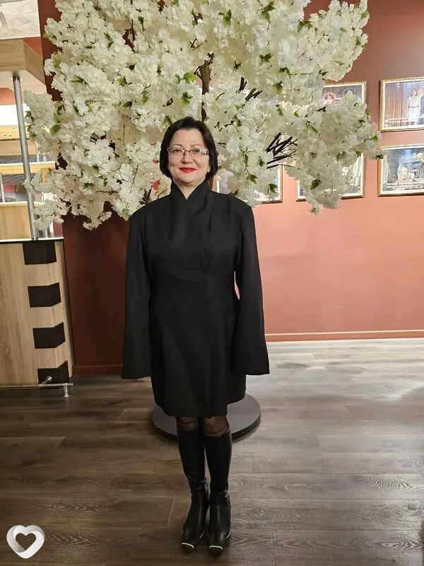 Виктория, 48, Москве — анкета №4033337