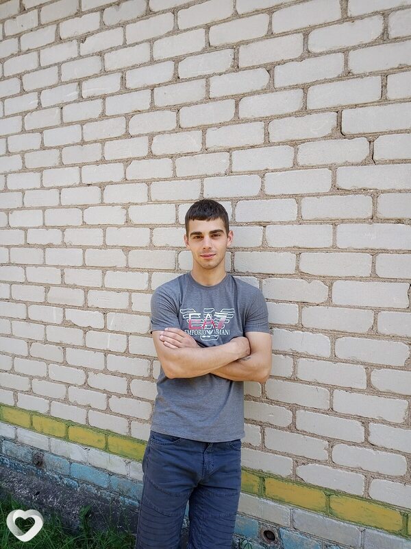 Костя, 28, Витебске — анкета №4033341