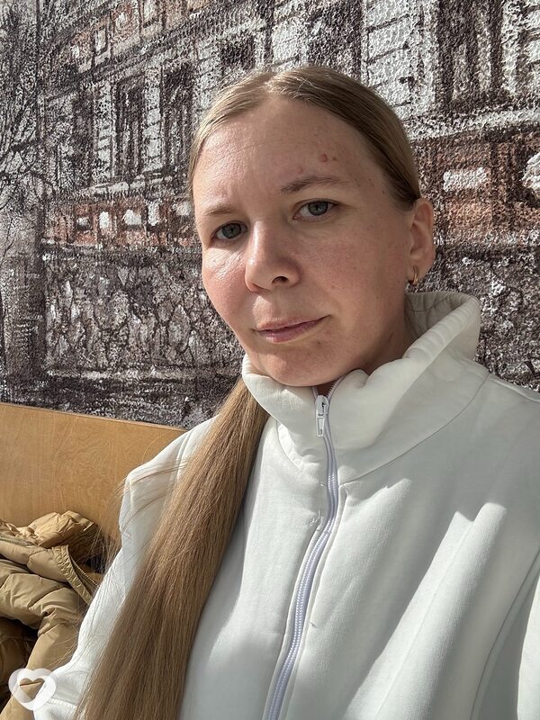 Анастасия, 41, Чебоксарах — анкета №4033006