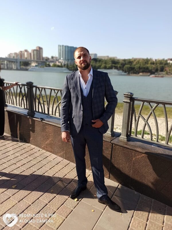 Александр, 32, Мариуполе — анкета №4033081