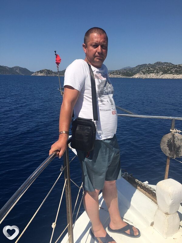 Андрей, 46, Самаре — анкета №4033087