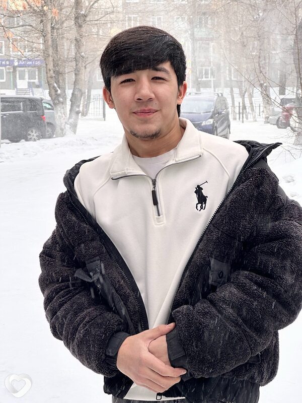 Мавлонбек, 23, Улан-Удэ — анкета №4033093