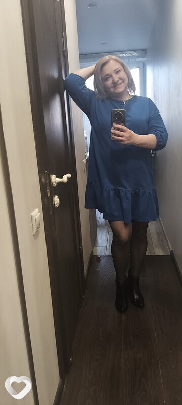 Мила, 42, Москве — анкета №4033058