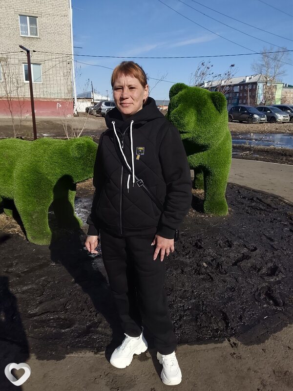 Туся, Нижнеудинск