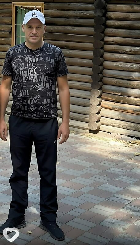 Владимир, 48, Краснодоне — анкета №4033146