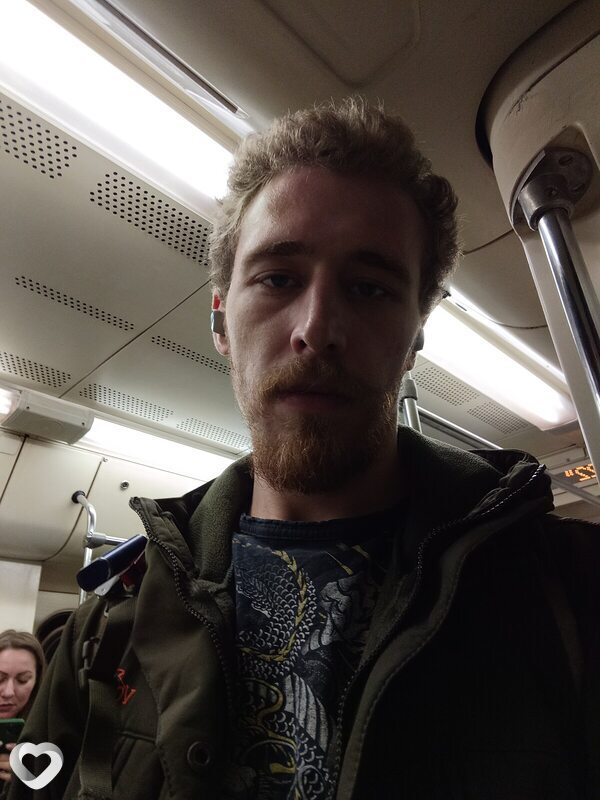 Георгий, 25, Красногорске — анкета №4033524