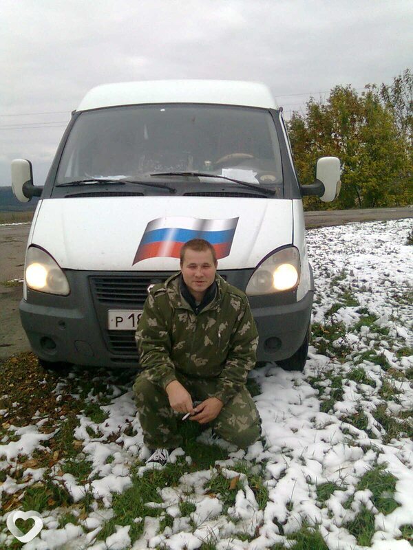 Алекс, 39, Россоши — анкета №4033164