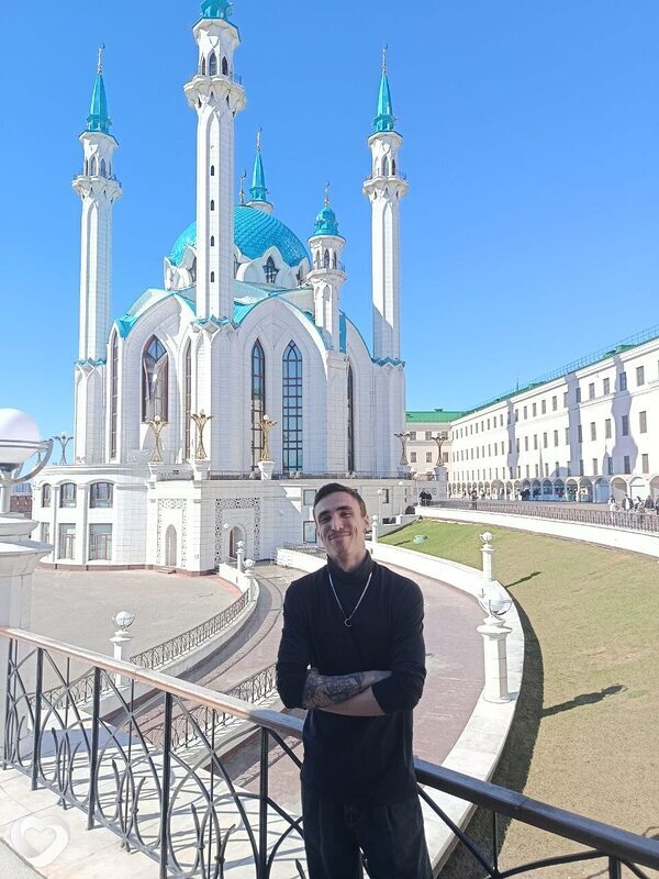 Иван, 22, Самаре — анкета №4033172