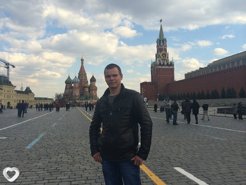 Николай, 38, Сургуте — анкета №4033236