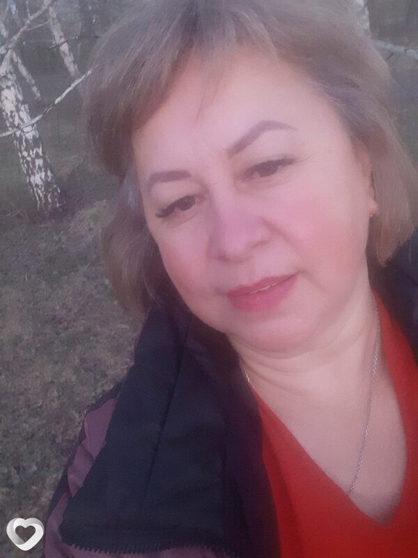 Светлана, 46, Оренбурге — анкета №4033287