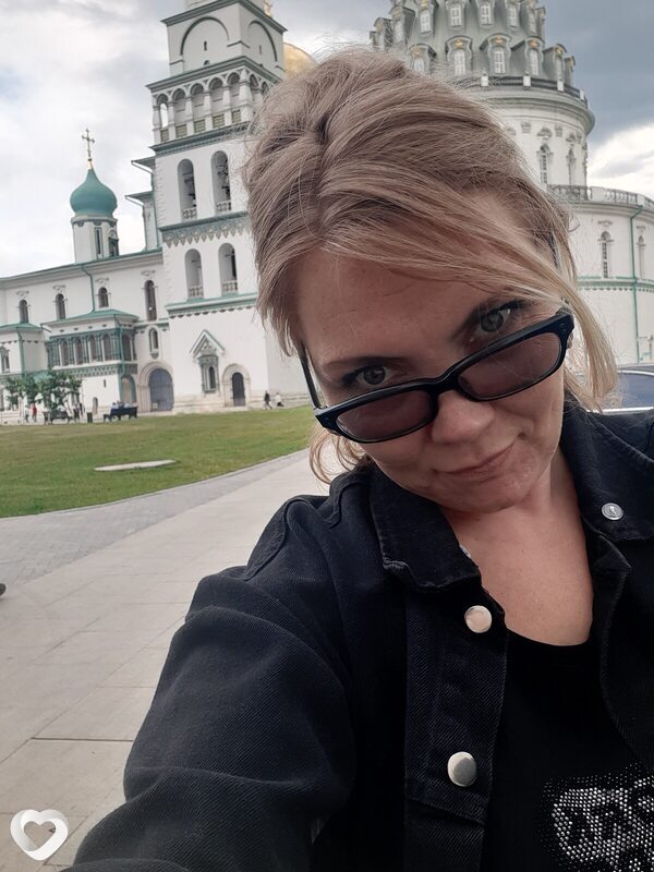 Елена, 47, Твери — анкета №4033360