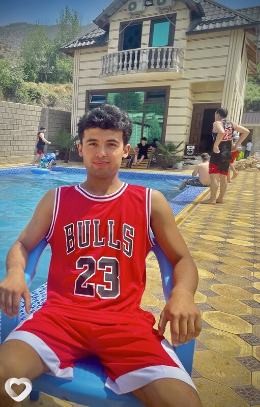 Maga Aliev, 20, Алматы — анкета №4033403