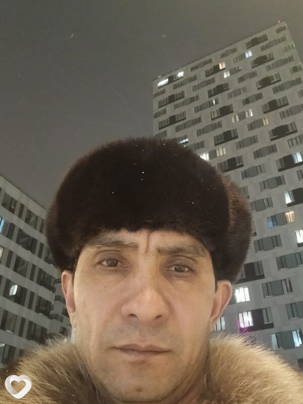 Равшан, 46, Москве — анкета №4033423
