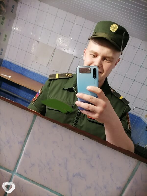 Александр, 23, Омске — анкета №4033431