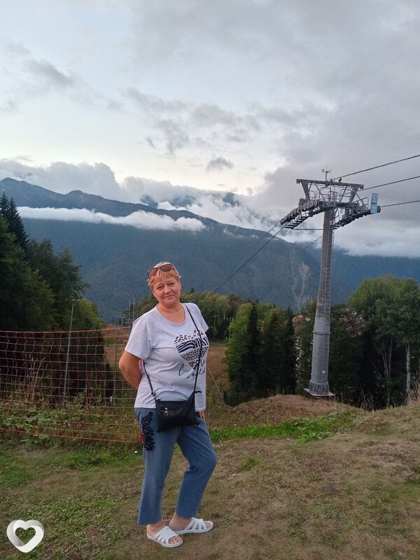 Ирина, 51, Самаре — анкета №4033441
