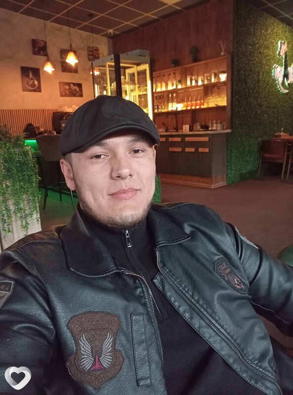 Рашид, 26, Мариуполе — анкета №4033443