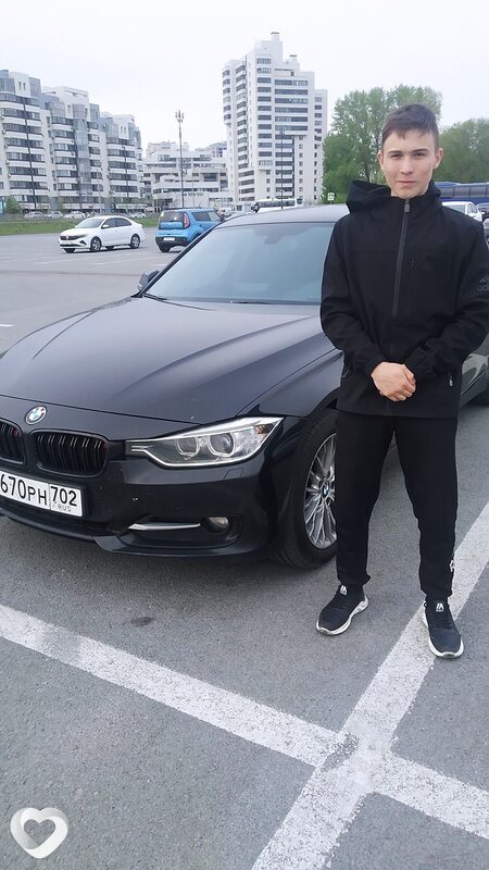 Сергей, 19, Камышлове — анкета №4033475