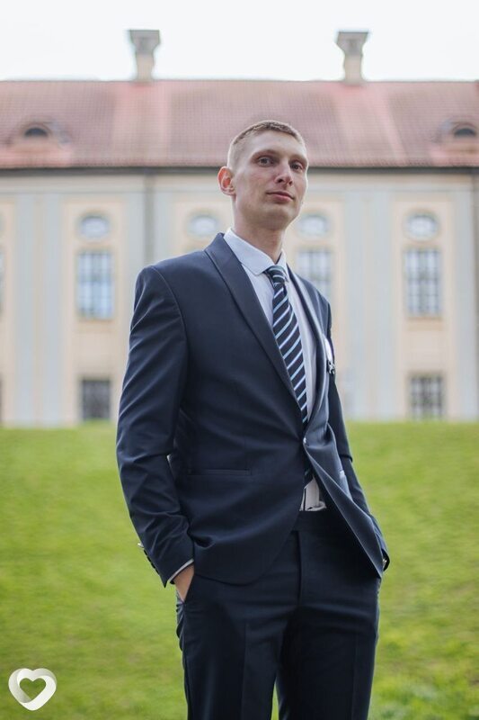 Саша, 36, Орше — анкета №4033479