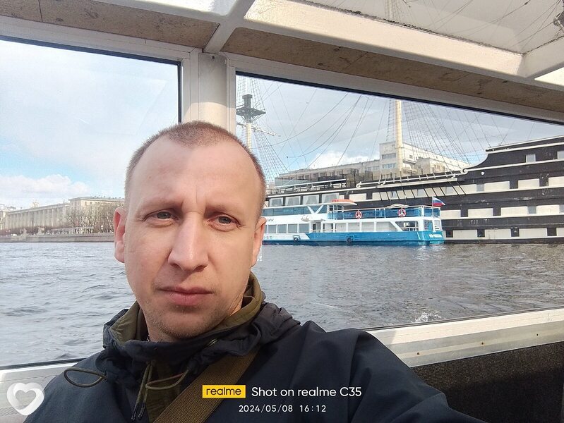 Виталий, 38, Северодвинске — анкета №4033485