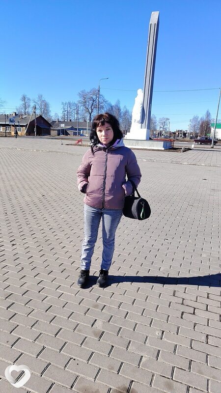 Anna Nazarova, Няндома