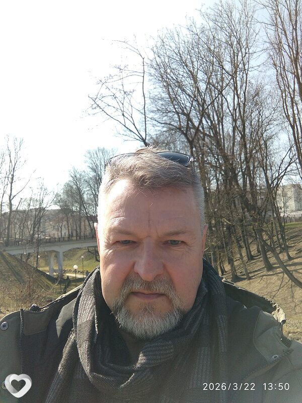 Георгий, 60, Гродно — анкета №4033457
