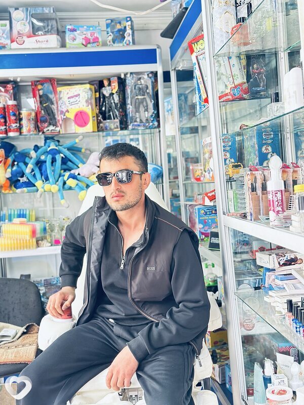 Ahmed, 24, Петропавловске — анкета №4033382