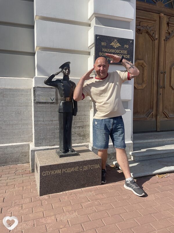 Евгений, 40, Электростали — анкета №4033517