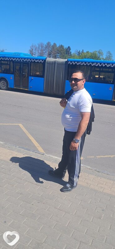Юри, 37, Москве — анкета №4033553