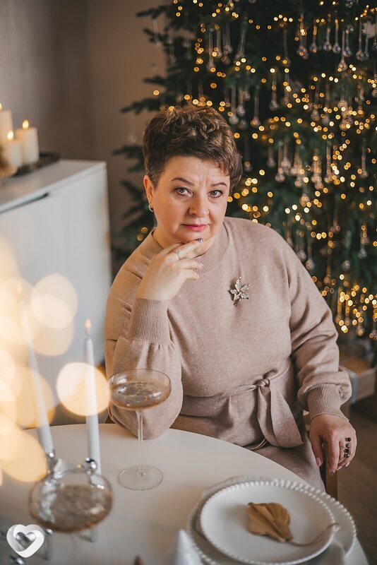 Ольга, 53, Астрахани — анкета №4033562